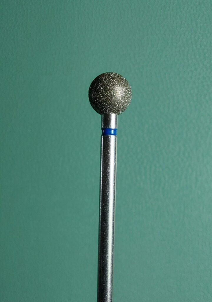 DIAMOND-BALL BIG BLUE