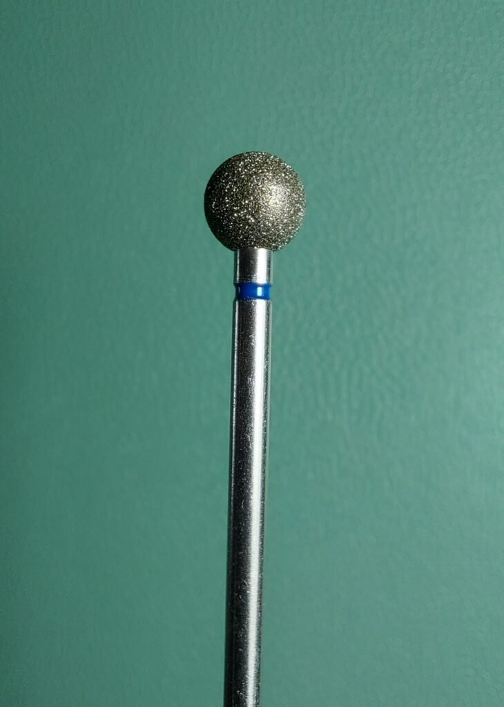 DIAMOND-BALL BIG BLUE
