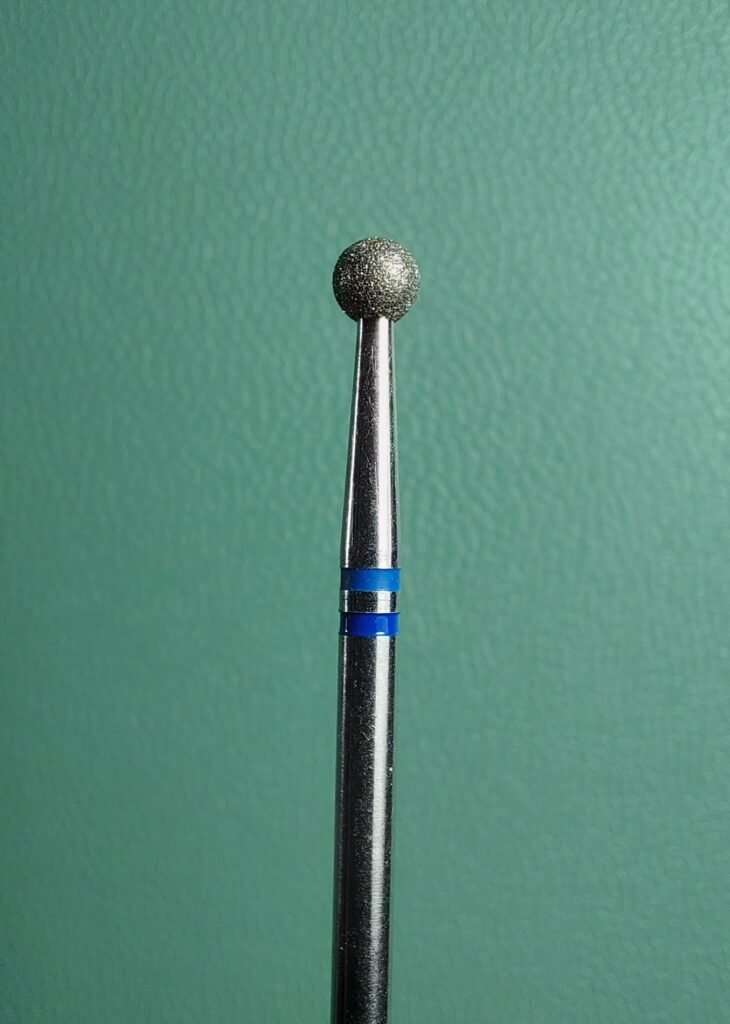 DIAMOND-BALL SMALL BLUE