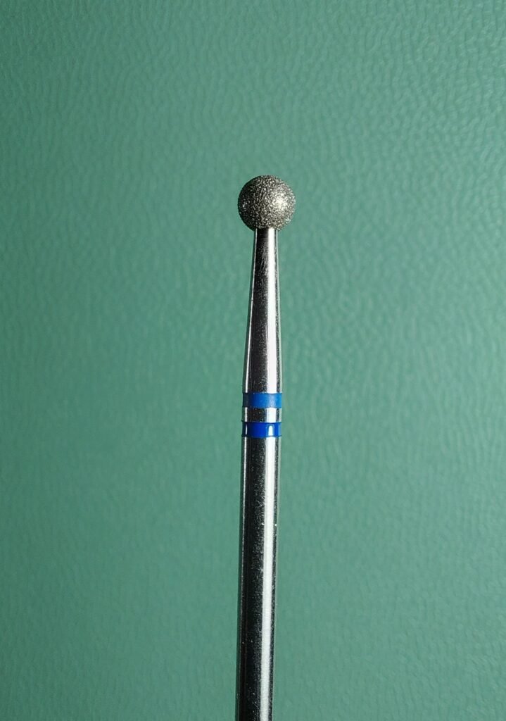 DIAMOND-BALL SMALL BLUE