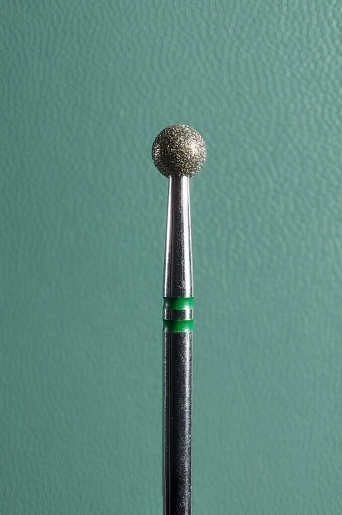 DIAMOND-BALL SMALL GREEN