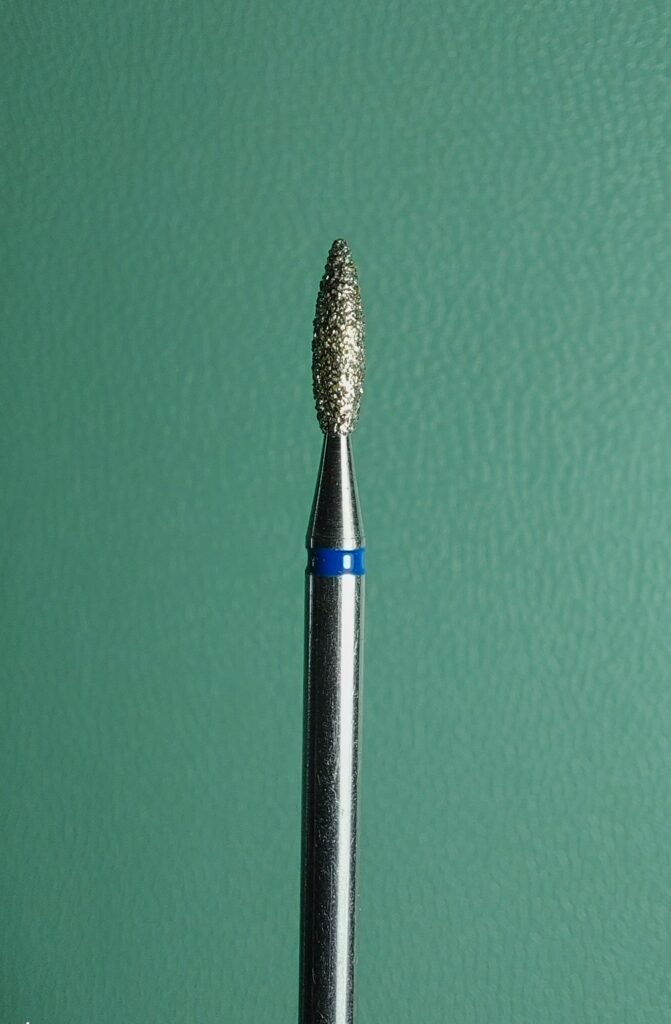 DIAMOND-FLAMME BLU