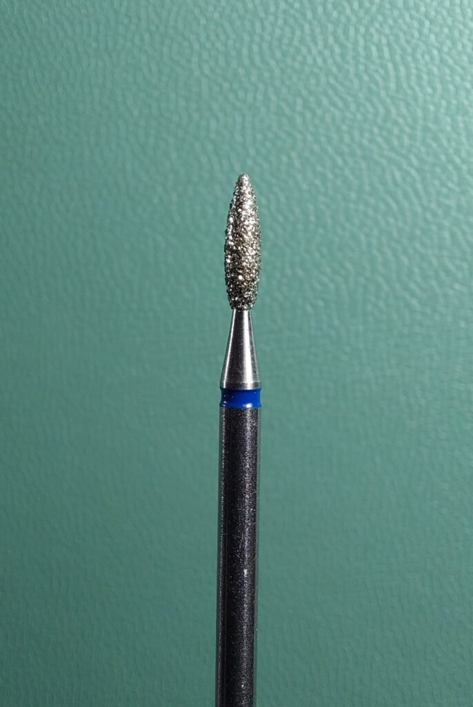 DIAMOND-FLAMME BLU