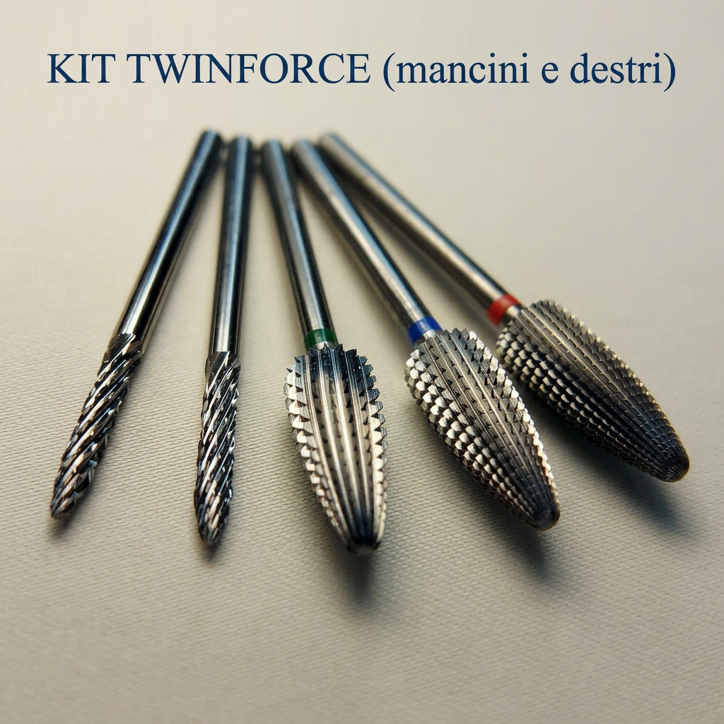 KIT TWINFORCE MANCINI E DESTRI - immagine 2