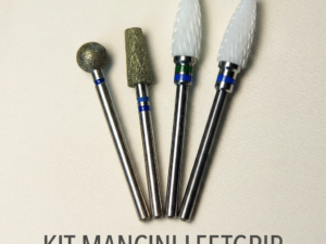 KIT MANCINI LEFTGRIP (rimozione e cuticole)