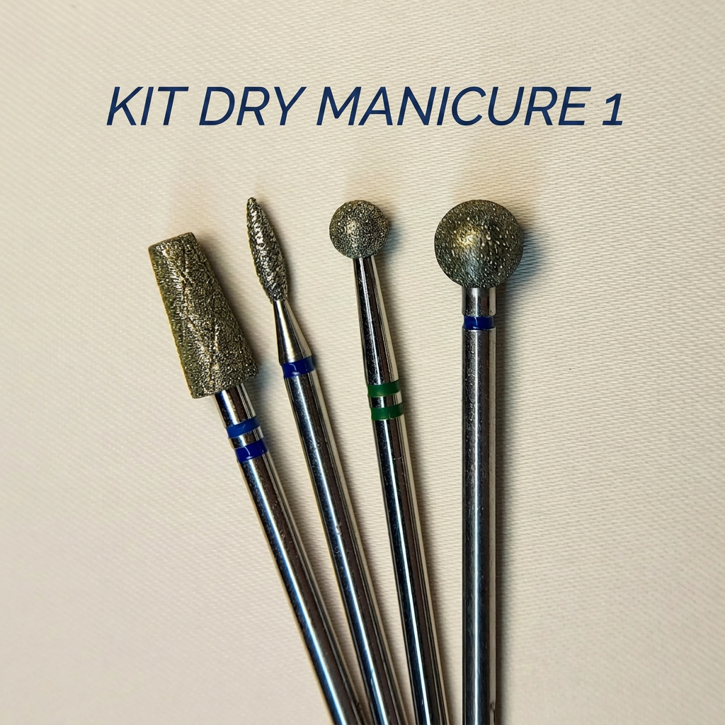 KIT DRYMANICURE 1