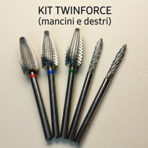 KIT TWINFORCE (mancini e destri)