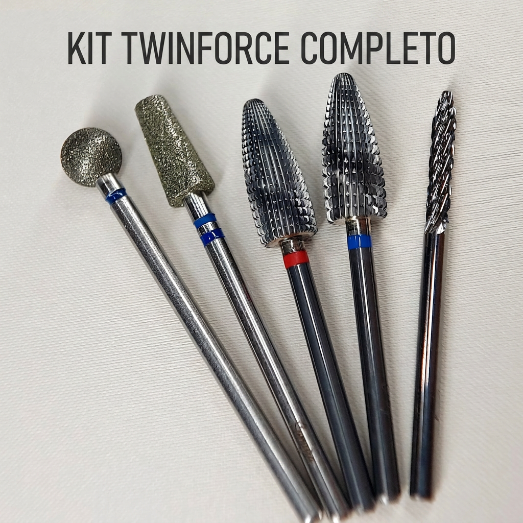 kit twinforce completo