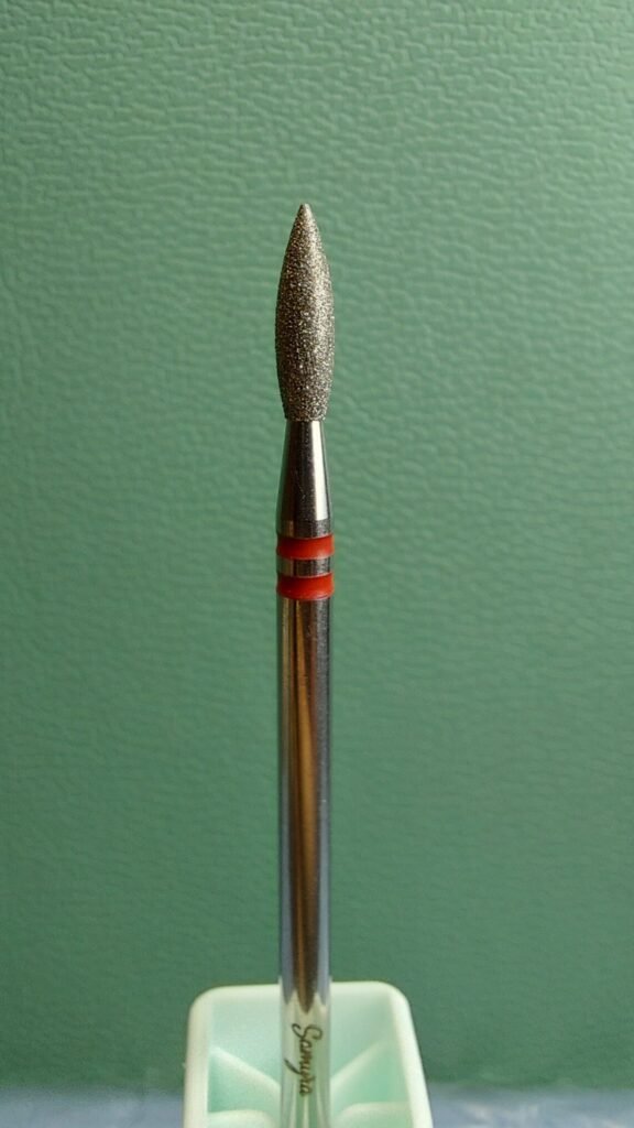 Diamond Flame Laser Small Red