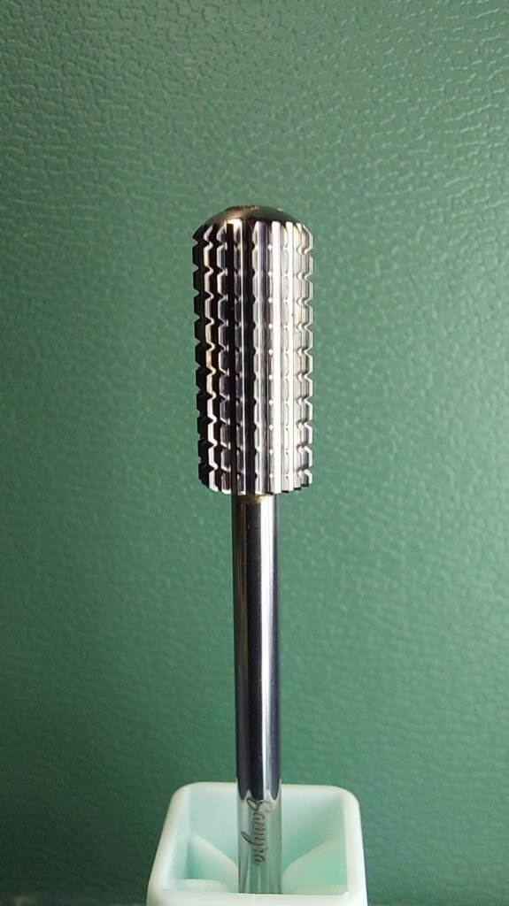 Fresa carbide Twinforce Barrel Power Samyra ⌀5,35mm formato leggero