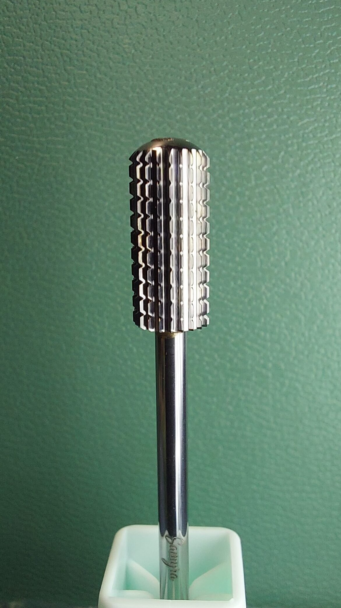 Fresa carbide Twinforce Barrel Power Samyra ⌀5,35mm formato leggero