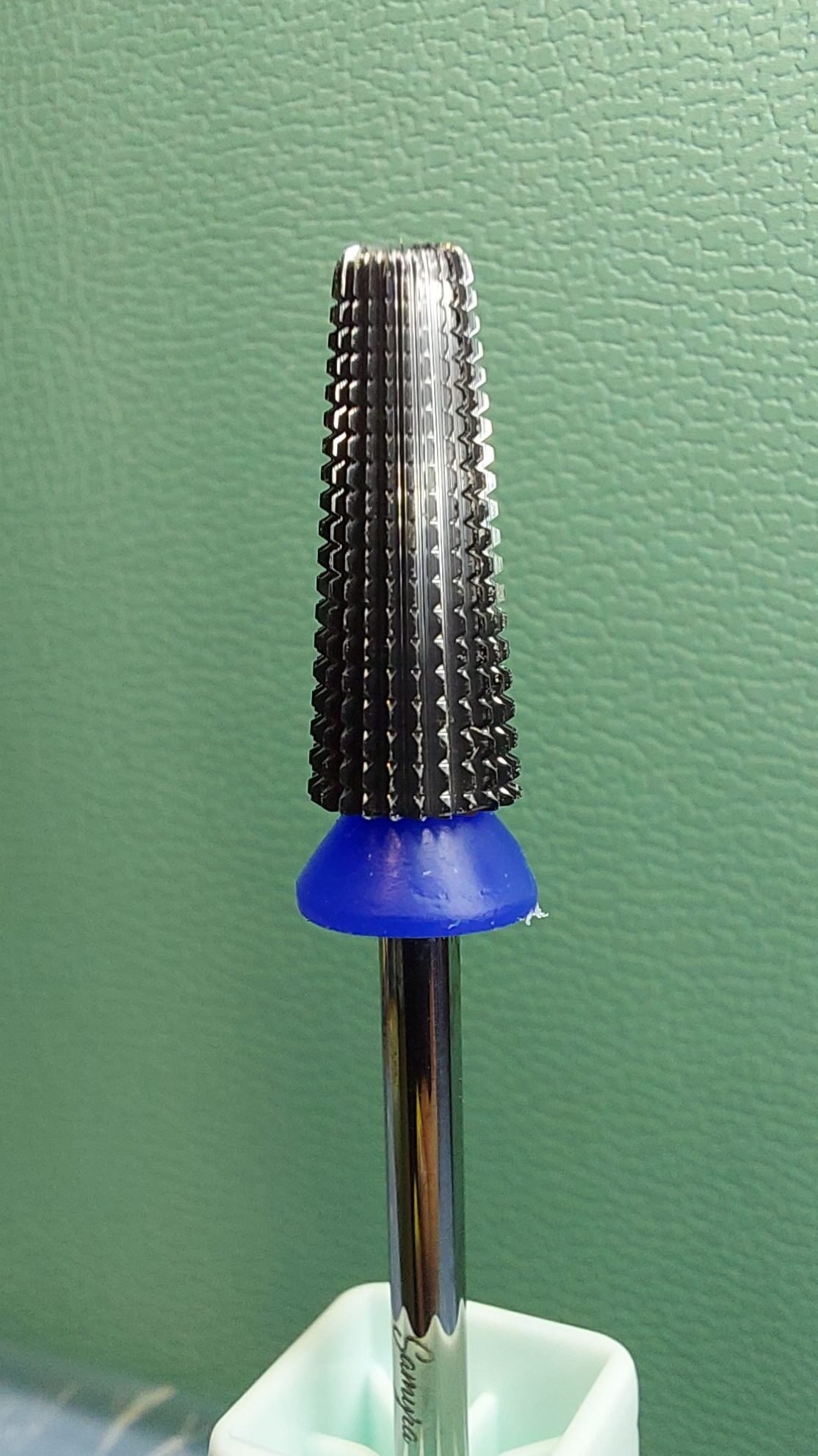Fresa carbide Twinforce Vulcano Power Samyra ⌀6mm rimozione gel